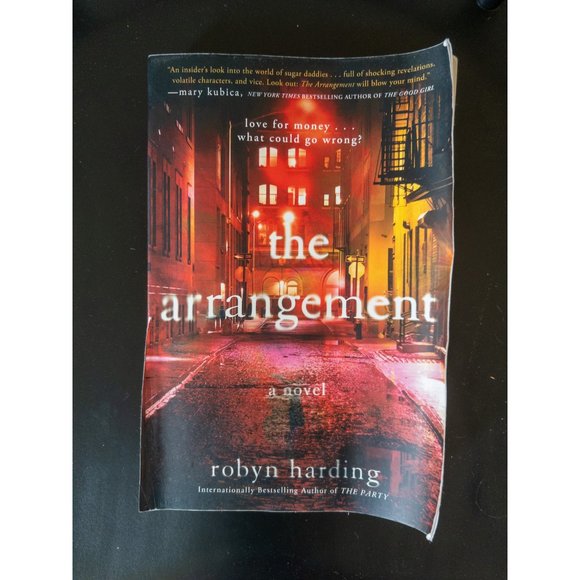 3 for $20 - The Arrangement by Robyn Harding - Picture 1 of 3